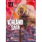 Vinland Saga Volume 21: The Extended Siege of Jomsborg