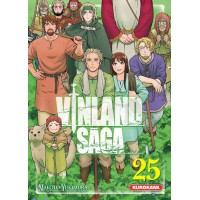 Vinland Saga Volume 25: Towards a New World