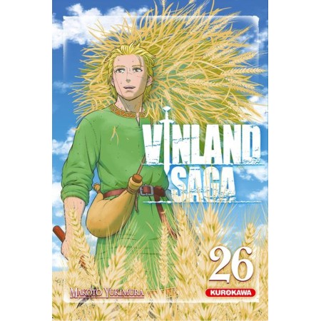 Vinland Saga tome 26 : La Colonie d'Arnéis et les Défis de l'Ouest