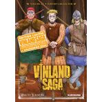 Vinland Saga tome 27 : La Quête de Vengeance de Thorfinn