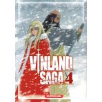 Vinland Saga tome 4 : Le Jeu des Alliances et le Destin de Knut