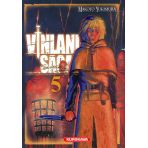 Vinland Saga Volume 5: Knut's Winter and Askeladd's Ambition