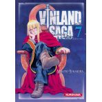 Vinland Saga tome 7 : La Confrontation Royale et la Quête du Destin