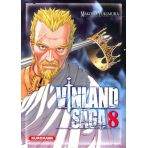 Vinland Saga tome 8 : Trahisons et Confrontations à York