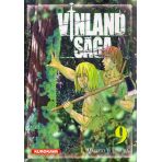 Vinland Saga Volume 9: Redemption and Friendship in a Land of Slavery