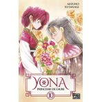 Yona, Princesse de l'Aube Tome 10 : L'Affrontement avec la Tribu du Feu