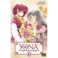 Yona, Princess of the Dawn Volume 10 - The Confrontation with the Fire Tribe