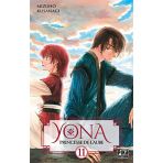 Yona, Princesse de l'Aube Tome 11 : Quête dans l'Empire de Kai