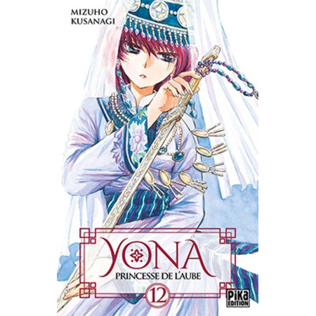 Yona, Princess of the Dawn Volume 12 - The Trials of Katan