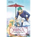 Yona, Princess of the Dawn Volume 14 - Mysteries and Investigations in the Heart of the Water Tribe