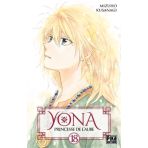 Yona, Princesse de l'Aube Tome 18 : Le Mystérieux Dragon Jaune