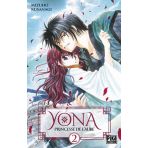 Yona, Princess of the Dawn Volume 2 - Crossed Destinies