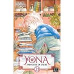 Yona, Princess of the Dawn Volume 21 - The Race Against Time to Save Lili