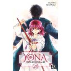 Yona, Princess of the Dawn Volume 24 - The Quest for Peace in Ryûsui