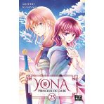 Yona, Princesse de l'Aube Tome 25 : Rencontre Cruciale