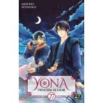 Yona, Princess of the Dawn Volume 27 - Heart Troubles and Imperial Invasion