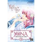 Yona, Princesse de l'Aube Tome 31 : Guérisons et Intrigues