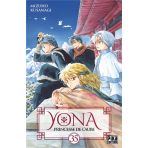 Yona, Princess of the Dawn Volume 35 - The Test of Diplomacy