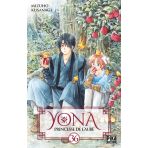 Yona, Princess of the Dawn Volume 36 - The Lands of Southern Kai in Turmoil