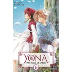 Yona, Princess of the Dawn Volume 6 - Rebellion and Solidarity in Awa Port