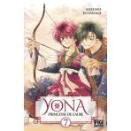 Yona, Princess of the Dawn Volume 7 - The Alliance and Peril in Awa