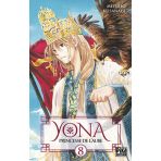 Yona, Princess of the Dawn Volume 8 - Quests, Victories, and Unexpected Alliances