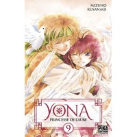 Yona, Princess of the Dawn Volume 9 - The Assembly of Dragons and the Quest for Justice