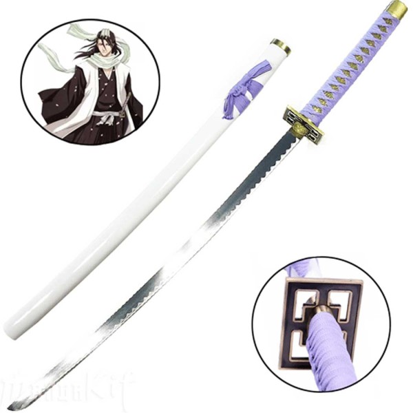 Byakuya Senbonzakura's Katana - Bleach Replica