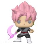 Dragon Ball Super - Jumbo Pop Figure No. 1284 Super Saiyan Rosé Black Goku by Funko