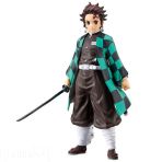 Banpresto Figurine - Kamado Tanjiro - Demon Slayer - 15 cm