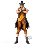 Figurine Bartolomeo - The Grandline Men - One Piece - Banpresto - 14 ans et plus