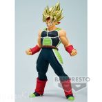 Figurine Dragon Ball Super - Bardock Blood of Saiyans - 18cm par Banpresto