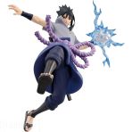 Effectreme Figurine - Naruto Shippuden - Uchiha Sasuke - 13 cm by Banpresto