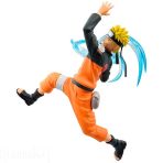 Figurine Effectreme - Naruto Shippuden Uzumaki Naruto - 14 cm - Banpresto