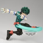 Izuku Midoriya 10 cm Figurine - My Hero Academia by Banpresto