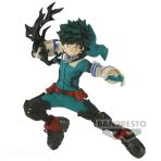 Izuku Midoriya 13 cm Figurine – Amazing Heroes Plus Vol.2 – My Hero Academia by Banpresto