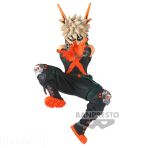 Katsuki Bukugo 12 cm Figurine - My Hero Academia - The Amazing Heroes - Banpresto