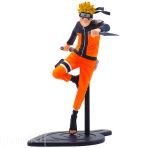 Figurine Naruto Shippuden par Abystyle Studio - 17 cm, Échelle 1 sur 10ème