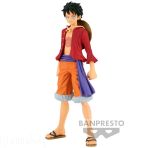 One Piece Monkey D. Luffy Figurine 16 cm – Grandline Men Wanokuni Vol.24 DFX – Banpresto