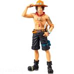 One Piece Portgas D.Ace Figurine 17 cm – DXF The Grandline Wanokuni Series – Banpresto