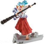 One Piece - Yamato Senkozekkei Figurine 11 cm – Banpresto