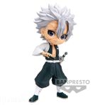 Q-Posket Figurine - Demon Slayer - Sanemi Shinazugawa - 14 cm - Banpresto