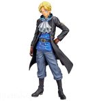 Figurine Sabo Grandista Manga Dimensions - One Piece - Banpresto - 28 cm