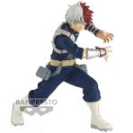 Figurine Shoto Todoroki 15 cm - The Amazing Heroes - My Hero Academia - Banpresto