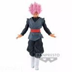 Figurine Super Saiyan Rose Goku Black 20cm - Solid Edge Works Vol.8 par Banpresto