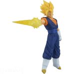 Figurine The Vegito 17cm - Collection Gx Materia par Banpresto - Dragon Ball Z