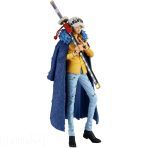 Trafalgar D. Water Law Figurine 23 cm - King Of Artist - One Piece - Banpresto