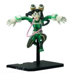 Tsuyu Asui 16.5 cm Figurine – My Hero Academia – Super Figure Collection by Abystyle Studio